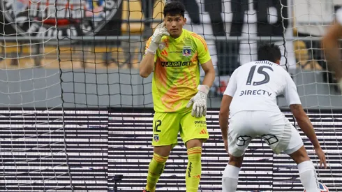 Eduardo Villanueva recordó sus inicios en el fútbol.