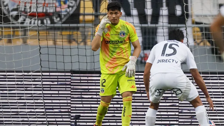 Eduardo Villanueva recordó sus inicios en el fútbol.