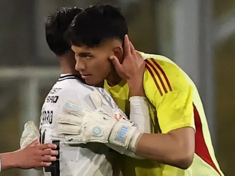 Edu Villanueva se saca el sombrero con el plantel de Colo Colo por emotiva razón