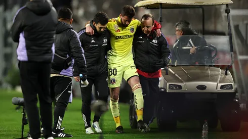 ¿Qué es el bloqueo articular de rodilla? La lesión de Fernando de Paul en Colo Colo.