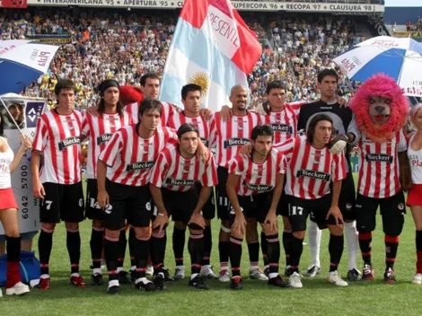 La anécdota de Ortiz cuando quiso “matar” a un compañero en Argentina