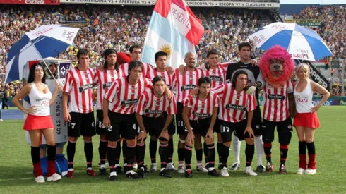 La anécdota de Ortiz cuando quiso “matar” a un compañero en Argentina.