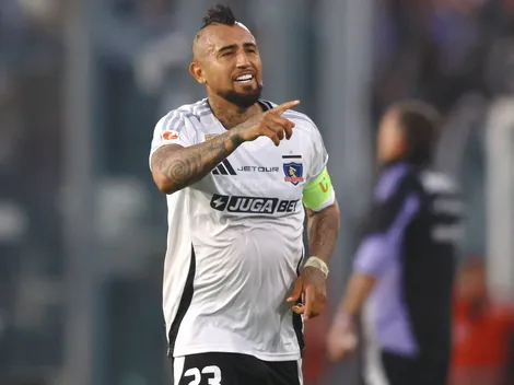 El gran reconocimiento a Arturo Vidal tras su partido ante Iquique