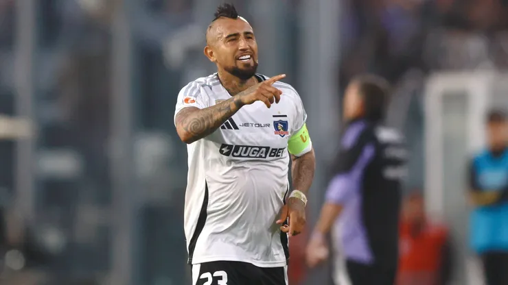El reconocimiento que recibió Arturo Vidal.