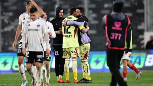 El mensaje de Eduardo Villanueva a Fernando de Paul tras su lesión en Colo Colo.