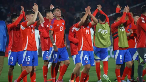 Tras Egipto vs Nueva Zelanda: Así queda Chile en la tabla del Mundial Sub 20.