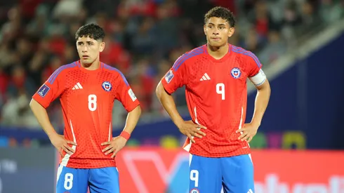 Tras Chile vs Japón: Así queda la tabla de posiciones del Grupo A del Mundial Sub 20.