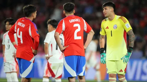 Chile no pudo contra Japón.