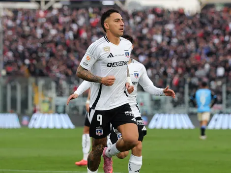 Correa destaca labor de Mosa en su llegada para reforzar a Colo Colo