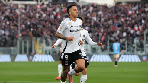 Correa destaca labor de Mosa en su llegada para reforzar a Colo Colo.