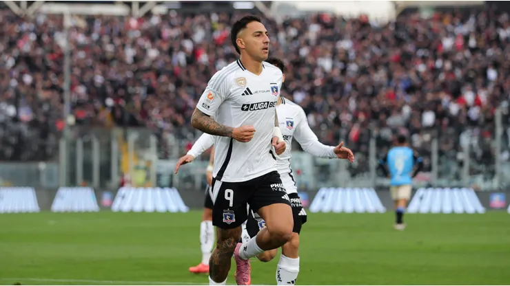 Correa destaca labor de Mosa en su llegada para reforzar a Colo Colo.