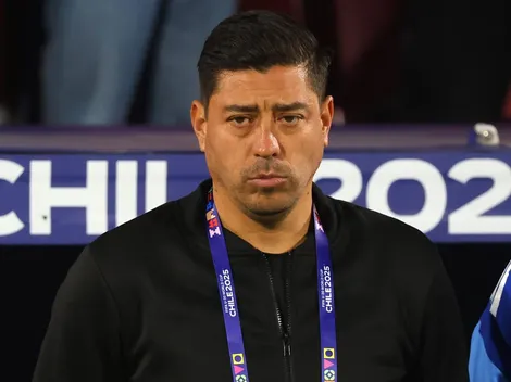 El particular análisis de Córdova tras derrota de Chile en el Mundial