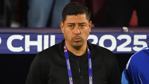 Nicolás Córdova ve cosas buenas pese a la derrota de Chile en el Mundial Sub 20.