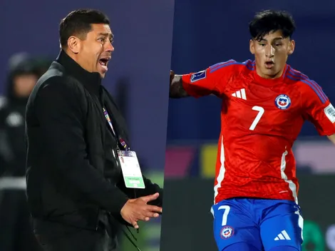 ¿Qué pasa con Marchant? Las contradicciones de Córdova en el Mundial