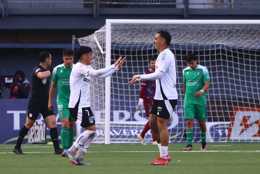 El gran consejo de Javier Correa a los juveniles albos. 