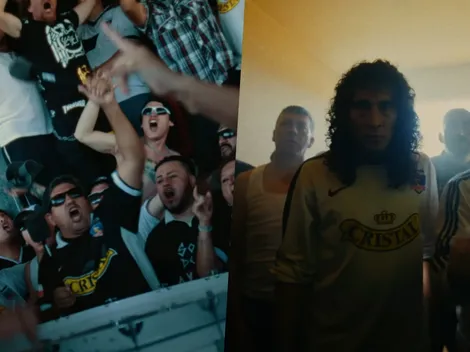 Revelan tráiler de Raza Brava, serie de la barra de Colo Colo
