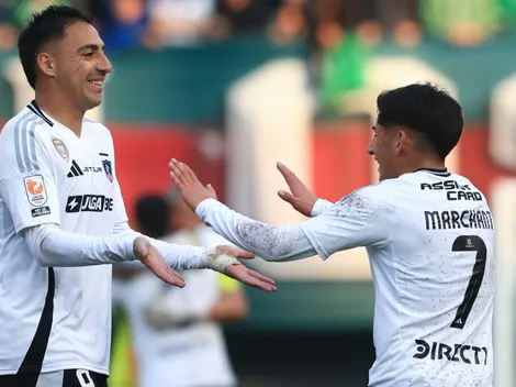 El paternal consejo de Javier Correa a los juveniles de Colo Colo: “No puedes ser…”