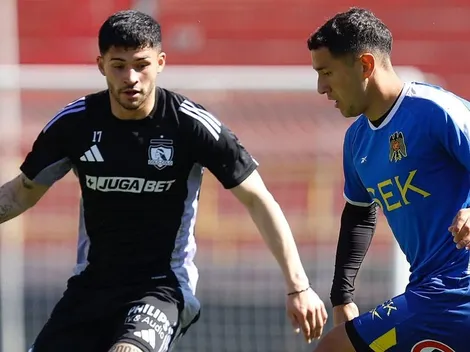 Varios juveniles: La formación que probó Ortiz en el amistoso ante Unión