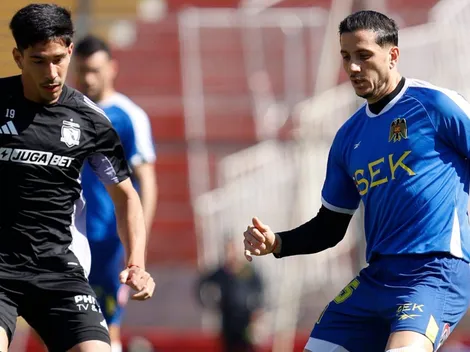 Colo Colo ajustó piezas y así le fue en su amistoso ante Unión Española