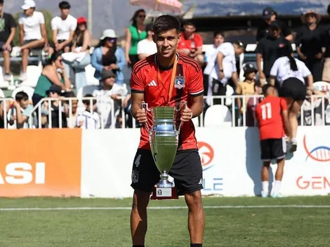 ¿Quién es Benjamín Pérez? El juvenil que probó Ortiz en el amistoso