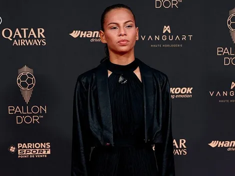 La crack de Olimpia nominada al Balón de Oro que no jugará ante Colo Colo