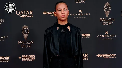 La figura de Olimpia que se pierde la Copa Libertadores Femenina.