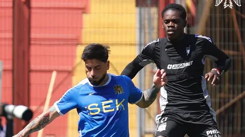 Colo Colo cayó ante Unión Española en un amistoso.