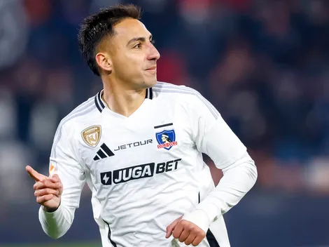 Deslumbrado por el talento: Correa elige al mejor juvenil de Colo Colo