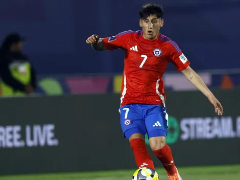 Mamá de Marchant recuerda promesa del joven colocolino: "Algún día..."