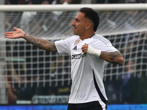 Correa sorprende y revela que descartó a gigante de Argentina para llegar a Colo Colo