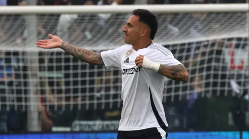 Javier Correa sorprende y revela que descartó a gigante de Argentina para llegar a Colo Colo.