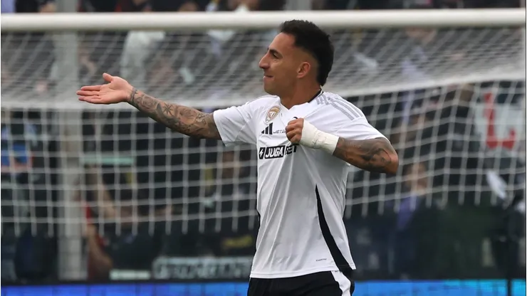 Javier Correa sorprende y revela que descartó a gigante de Argentina para llegar a Colo Colo.