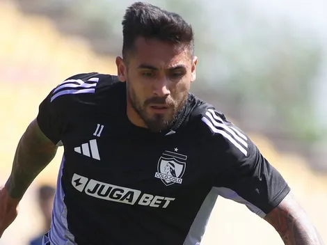 Video: Así fue el gol de Bolados en el amistoso contra U. Española