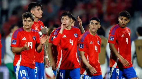 Chile lamenta lesiones previo al crucial partido ante Egipto por el Mundial Sub 20.