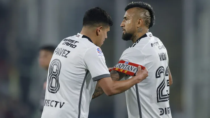 Avisan que Vidal y Pavez no volverán a jugar juntos.