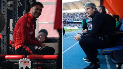 Gabriel Suazo también se suma a las opiniones sobre quién debe tomar la banca de la selección chilena.