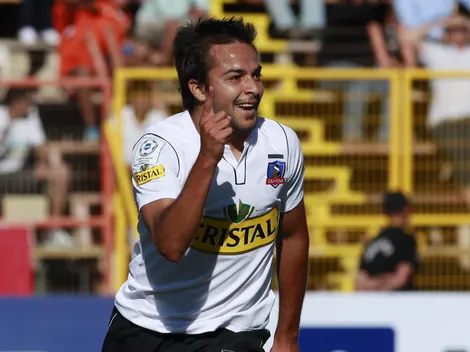 Vidangossy sorprende con nuevo desafío que lo liga a Colo Colo