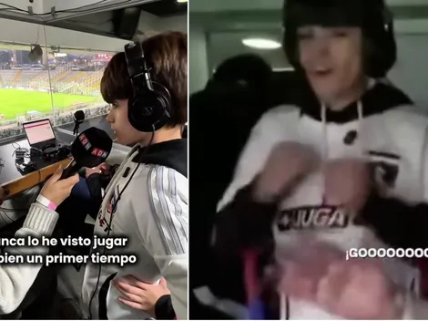 Es colocolino, compartió con conocido relator y es embajador de la Teletón