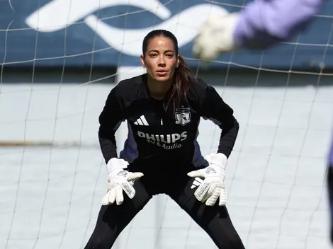 El mensaje de Torrero para el inicio de Colo Colo femenino en Libertadores