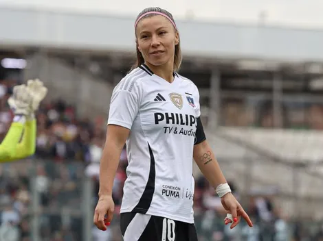 El mensaje de Yanara Aedo previo al debut en la Libertadores Femenina