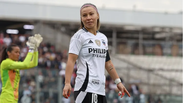 Yanara Aedo adelantó la participación de Colo Colo Femenino en la Copa Libertadores en Buenos Aires.