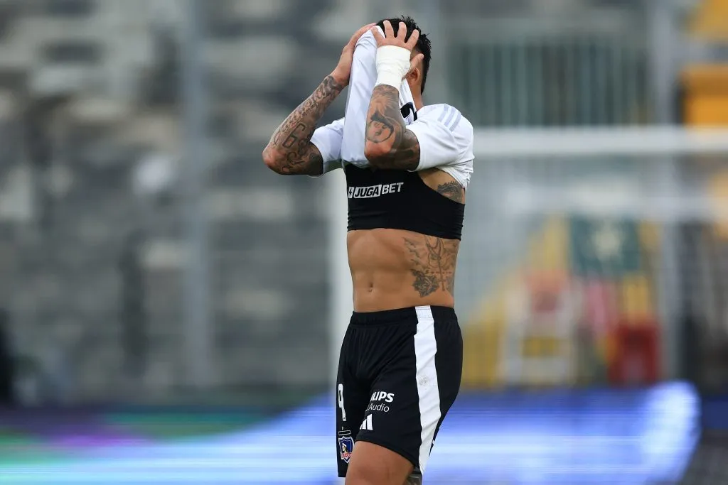 Javier Correa ha sufrido en demasía por las lesiones en este 2025. 