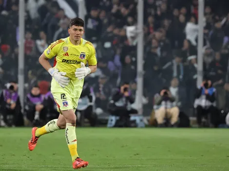 El emotivo mensaje de Morón a Villanueva por debutar en Colo Colo