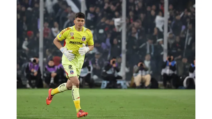 El emotivo mensaje de Daniel Morón a Eduardo Villanueva tras ebutar en Colo Colo