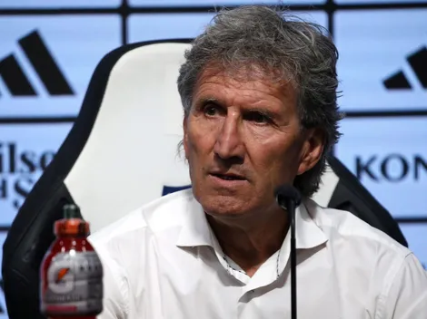 ¡Daniel Morón rompe el silencio por su año en Colo Colo!