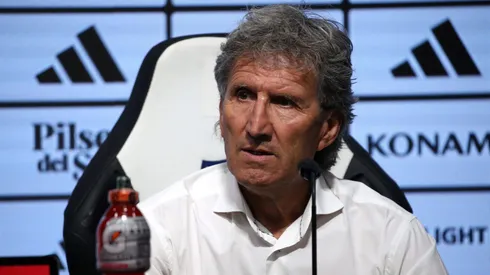 Daniel Morón tendrá un arduo trabajo en Colo Colo.