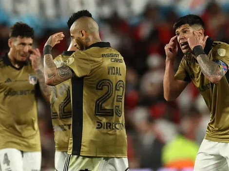 Las palabras del ex DT de Colo Colo por titularidad de Vidal o Pavez