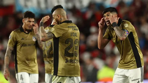 Las palabras del ex DT de Colo Colo por titularidad de Vidal o Pavez.