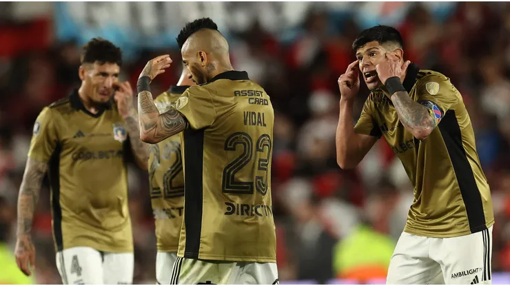 Las palabras del ex DT de Colo Colo por titularidad de Vidal o Pavez.