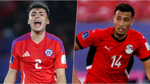 ¿Cuándo y dónde ver a Chile vs Egipto por el Mundial Sub 20?